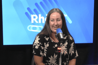 Maeva Roh, notre expatriée en Australie est venue nous rendre visite